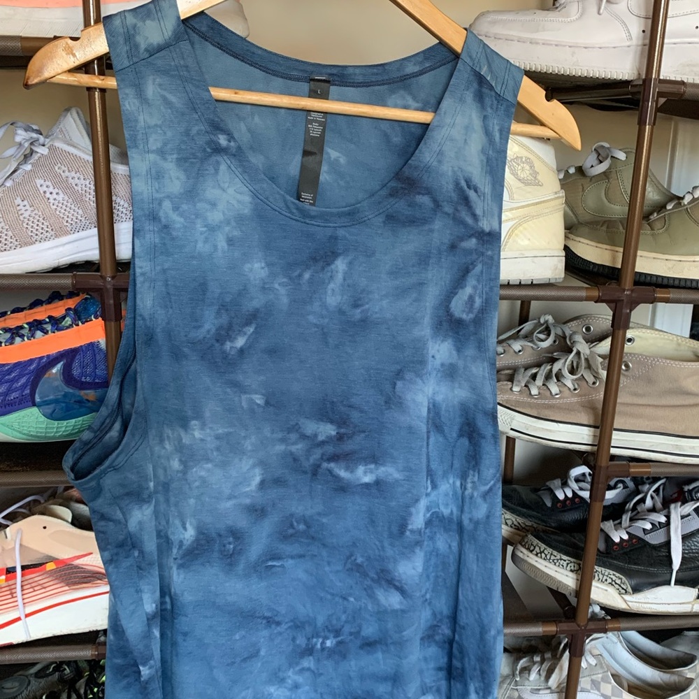 LULULEMON TANK TOP | L